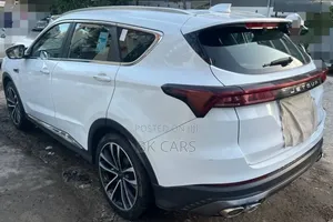 Jetour X70 1.5 7-Seater FWD 2022 White
