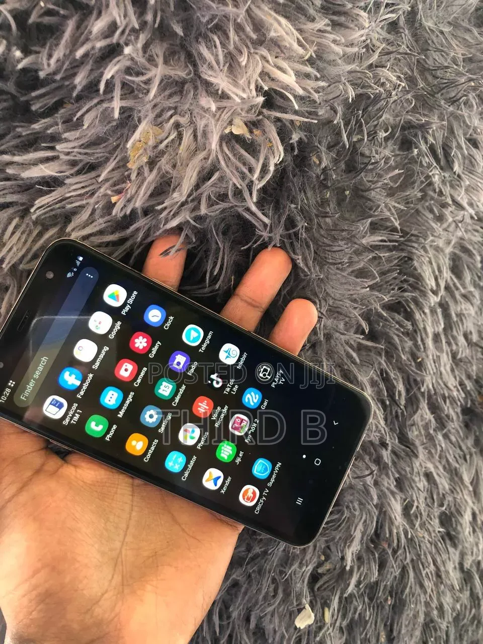 Samsung Galaxy J4 Plus 32 GB Gold