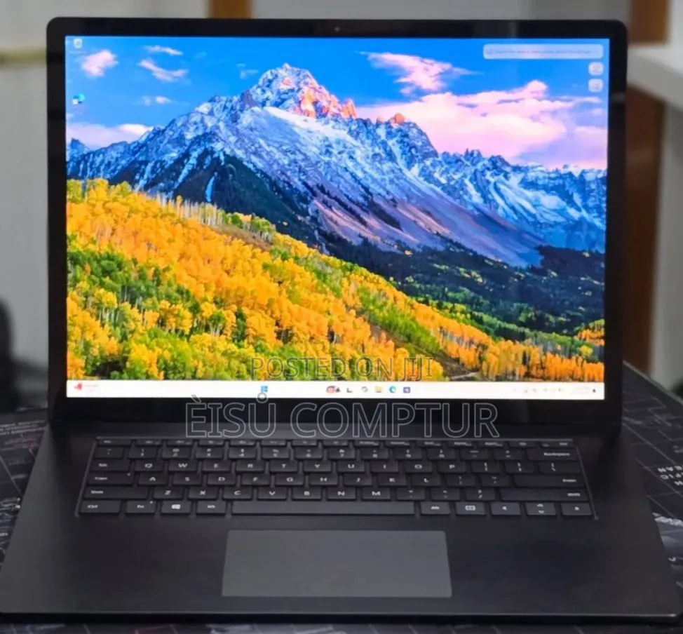New Laptop Microsoft Surface Laptop 3 32GB Intel Core i7 SSD 1T