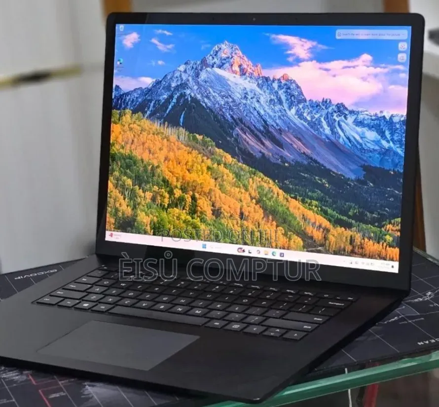 New Laptop Microsoft Surface Laptop 3 32GB Intel Core i7 SSD 1T