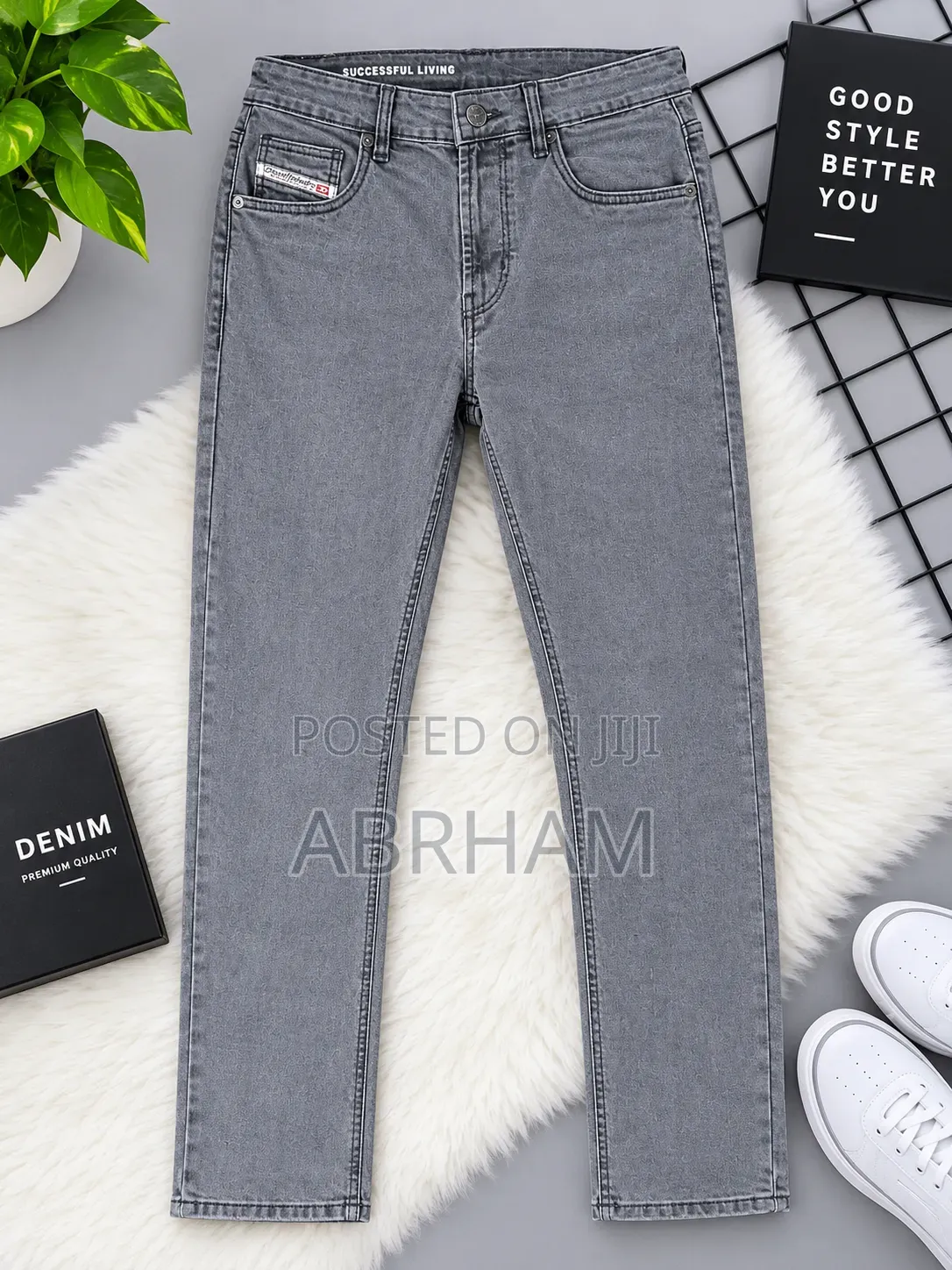 Men's Jeans