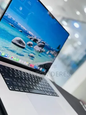 New Laptop Apple MacBook 2016 16GB Apple M1 SSD 512GB