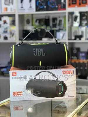 JBL Xtreme 6 Pro 120W Portable Bluetooth Speaker