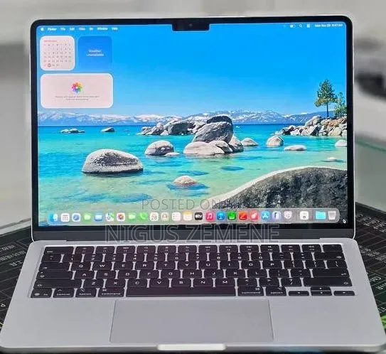New Laptop Apple MacBook Air 2026 M5 16GB Apple M5 SSD 512GB