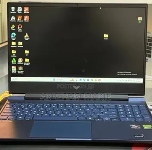New Laptop HP Victus 15 16GB AMD Ryzen 7 SSD 512GB