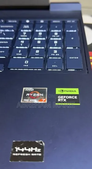 New Laptop HP Victus 15 16GB AMD Ryzen 7 SSD 512GB