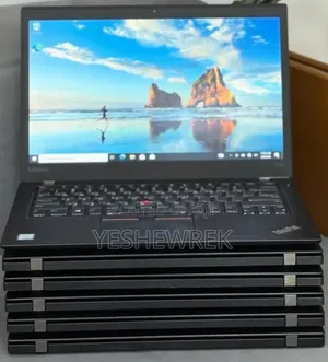 New Laptop Lenovo ThinkPad X1 Carbon 8GB Intel Core i5 SSD 512GB