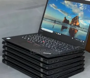 New Laptop Lenovo ThinkPad X1 Carbon 8GB Intel Core i5 SSD 512GB