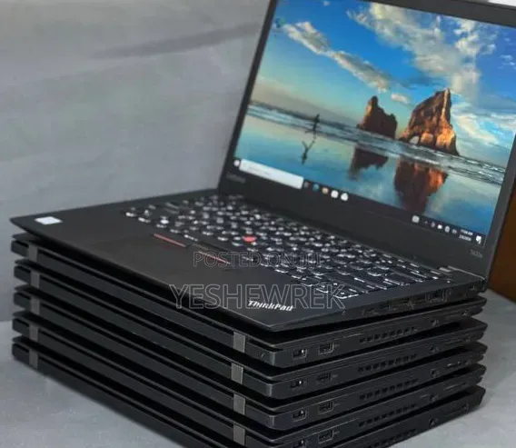 New Laptop Lenovo ThinkPad X1 Carbon 8GB Intel Core i5 SSD 512GB
