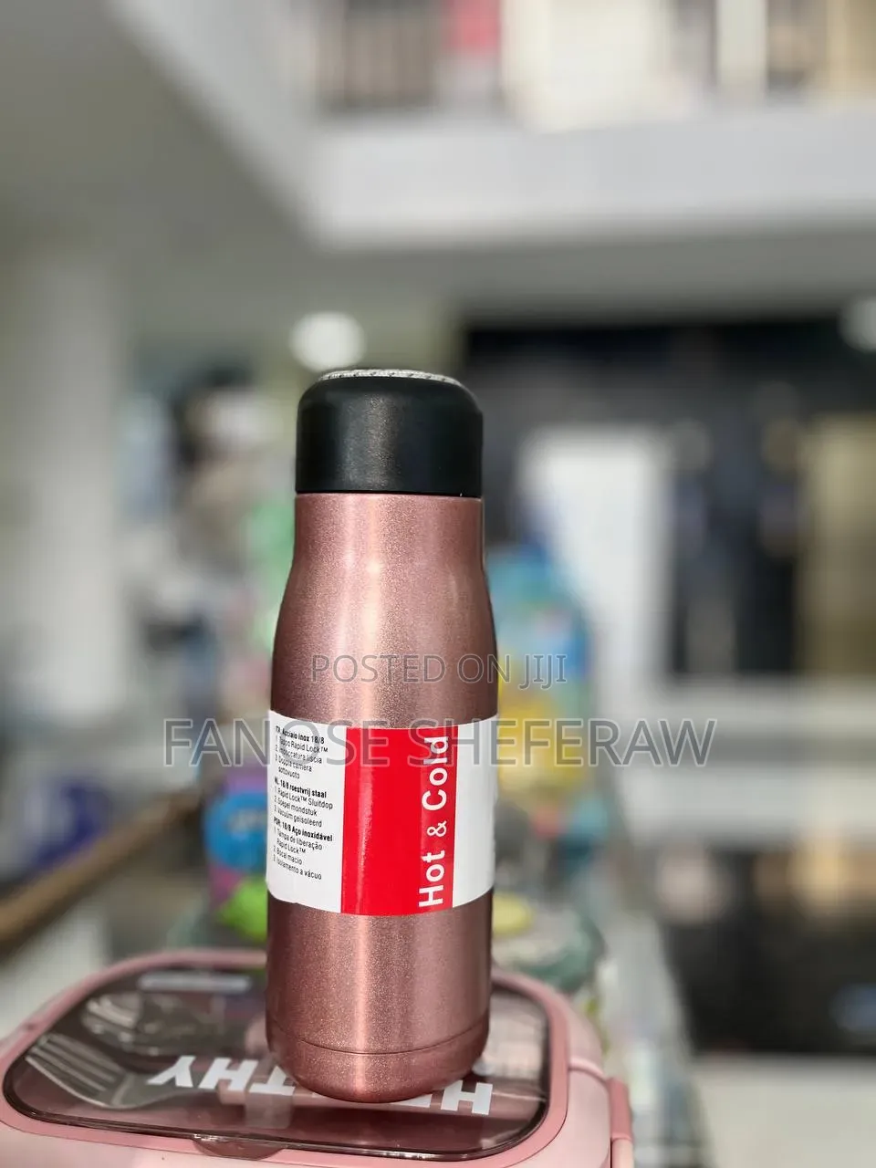 Water Bottle