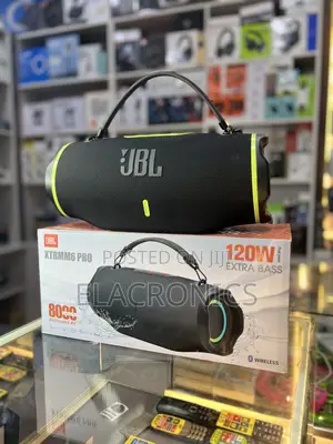 XTRMM6 Pro 120W Bluetooth Speaker Extra Bass