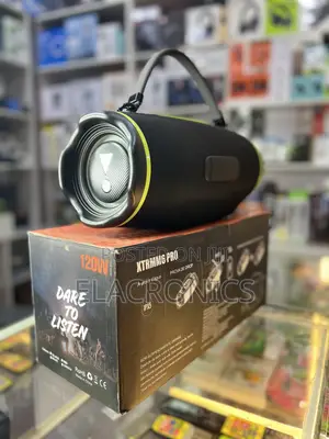 XTRMM6 Pro 120W Bluetooth Speaker Extra Bass