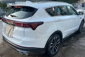 Jetour X70 1.5 7-Seater FWD 2022 White