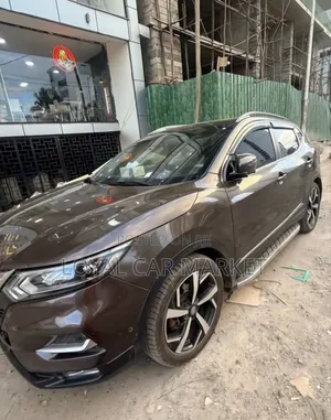Nissan Qashqai 2018 Gray