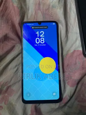 New Samsung Galaxy A07 128 GB Black