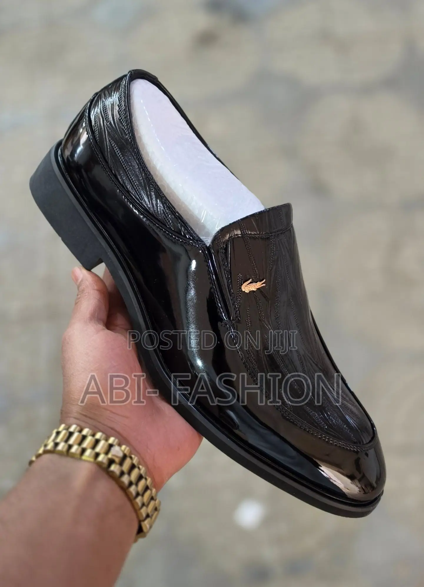 Lacoste Flat Leather | New Arrival