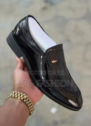Lacoste Flat Leather | New Arrival