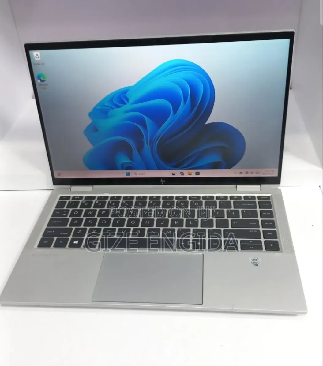 New Laptop HP EliteBook 1040 G6 16GB Intel Core i7 SSD 512GB