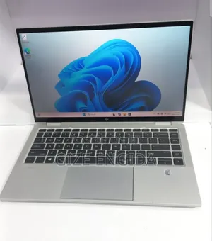 New Laptop HP EliteBook 1040 G6 16GB Intel Core i7 SSD 512GB