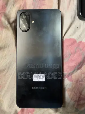 New Samsung Galaxy A07 128 GB Black