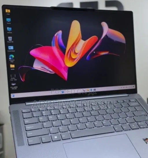 New Laptop Lenovo 16GB AMD Ryzen 7 SSD 512GB