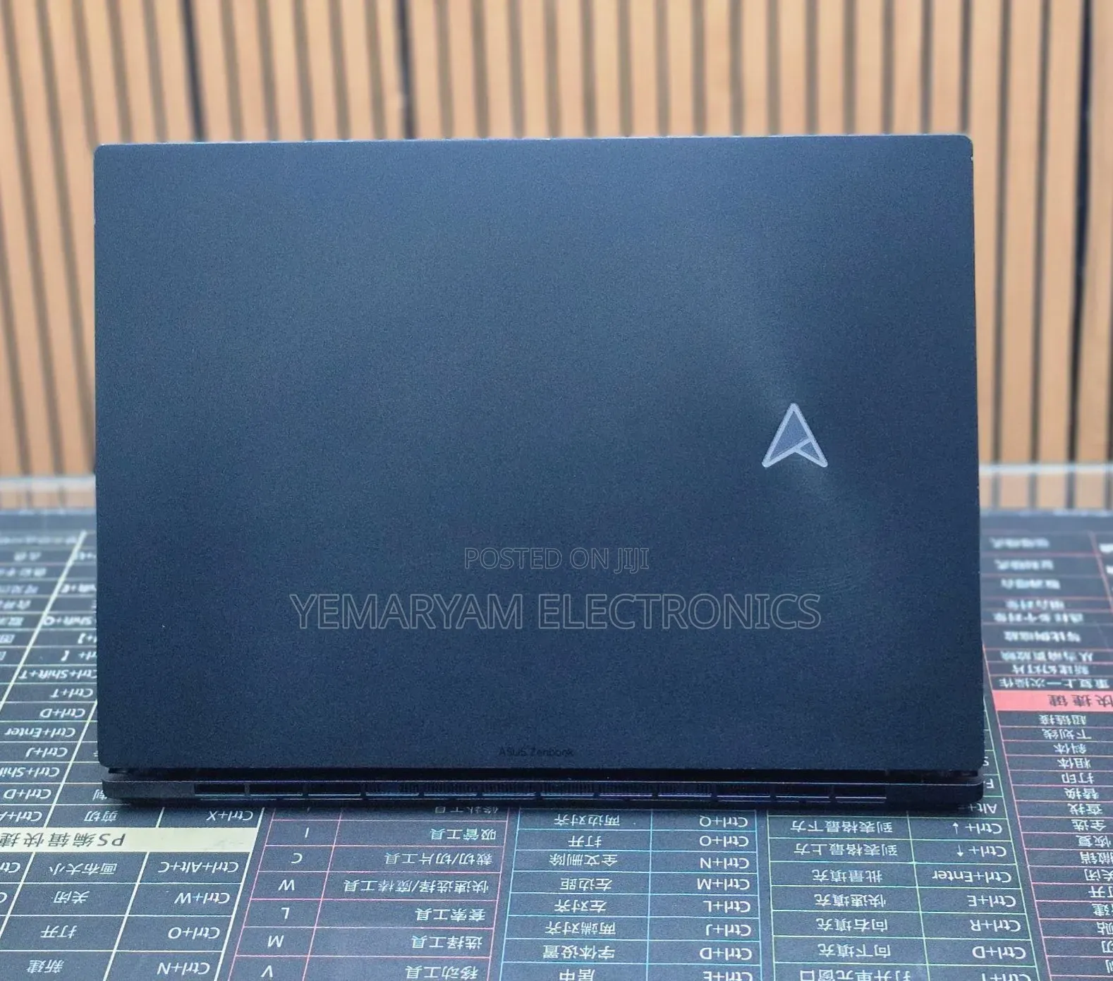 New Laptop Asus Zenbook 15 OLED 32GB Intel Core i9 SSD 1T