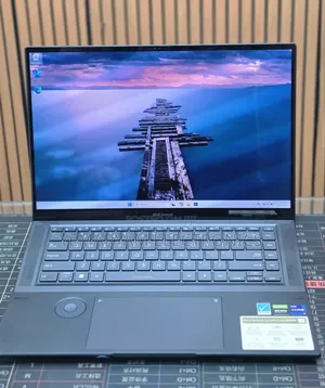 New Laptop Asus Zenbook 15 OLED 32GB Intel Core i9 SSD 1T