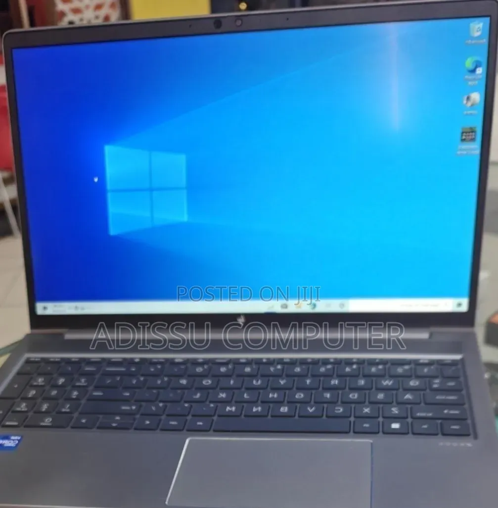 New Laptop HP ZBook 15 16GB Intel Core i7 SSD 512GB