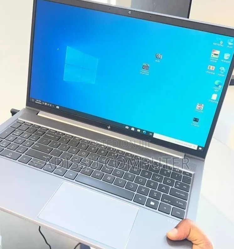 New Laptop HP ZBook 15 16GB Intel Core i7 SSD 512GB