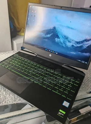 New HP Pavilion Gaming Laptop 15-dk2xxx 16GB Intel Core i5 SSD 512GB