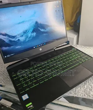 New HP Pavilion Gaming Laptop 15-dk2xxx 16GB Intel Core i5 SSD 512GB
