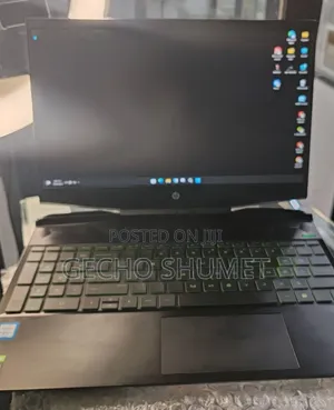 New HP Pavilion Gaming Laptop 15-dk2xxx 16GB Intel Core i5 SSD 512GB