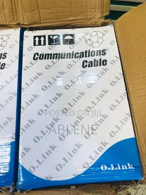Cat 6 Network Cable O-Link