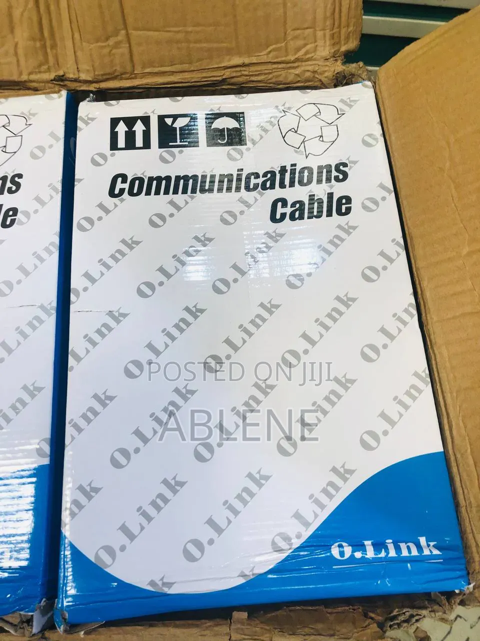 Cat 6 Network Cable O-Link