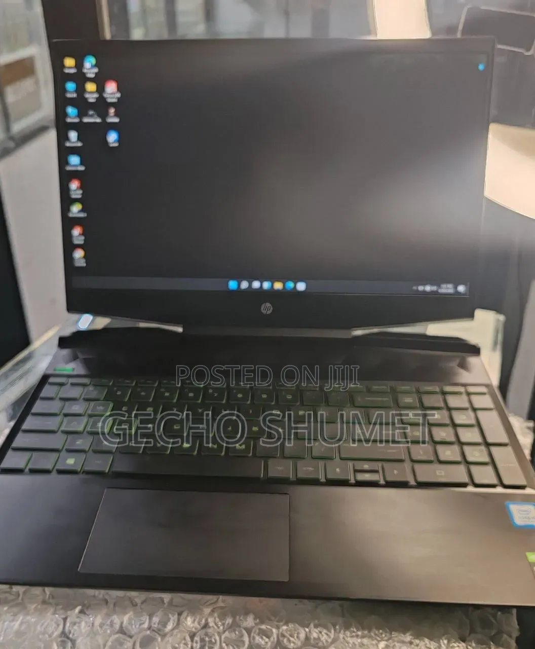 New HP Pavilion Gaming Laptop 15-dk2xxx 16GB Intel Core i5 SSD 512GB
