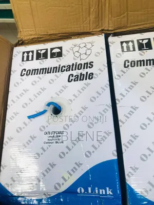 Cat 6 Network Cable O-Link