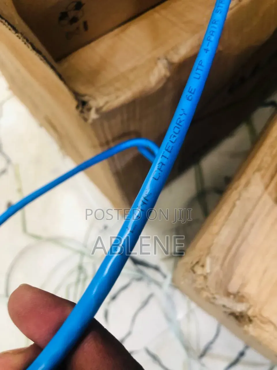 Cat 6 Network Cable O-Link