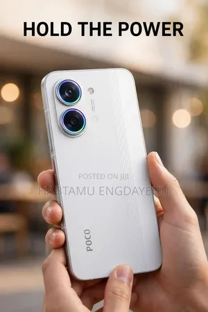 New Xiaomi Poco X8 Pro 512 GB White