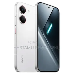 New Xiaomi Poco X8 Pro 512 GB White
