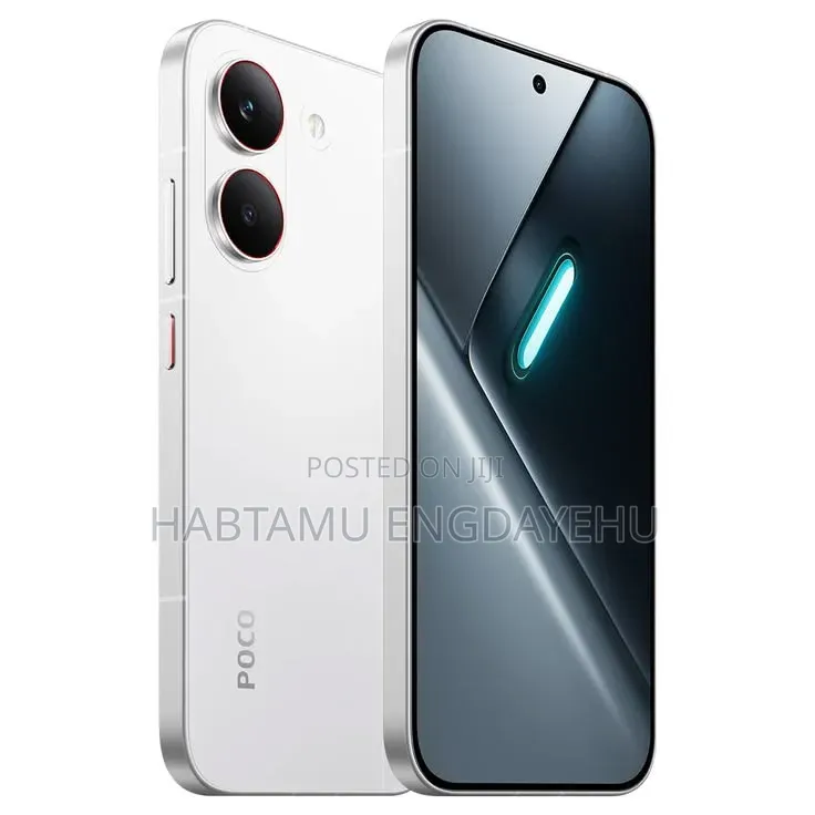 New Xiaomi Poco X8 Pro 512 GB White