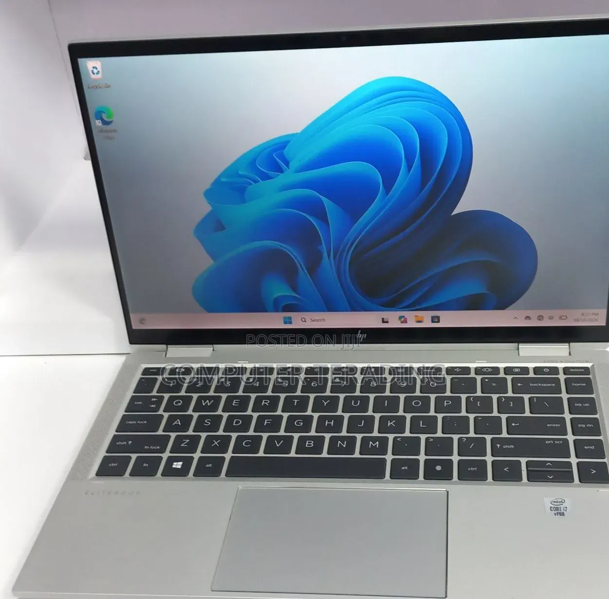 New Laptop HP EliteBook x360 1040 G7 16GB Intel Core i7 SSD 512GB