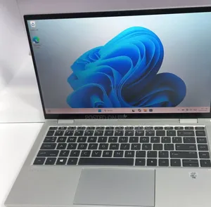New Laptop HP EliteBook x360 1040 G7 16GB Intel Core i7 SSD 512GB