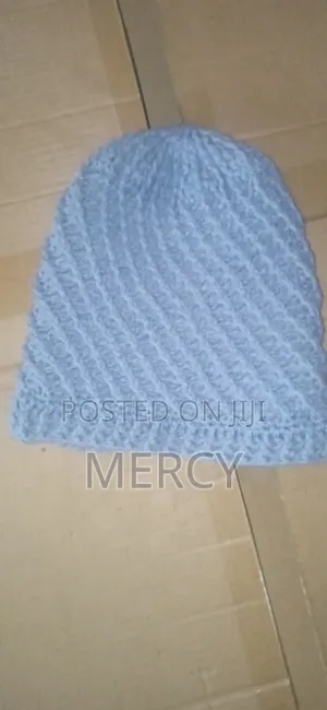Crochet Hat ኮፍያ በእጅ የሚሰራ
