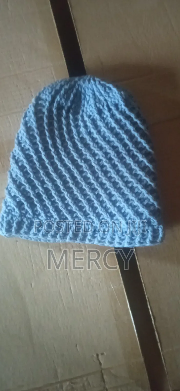 Crochet Hat ኮፍያ በእጅ የሚሰራ