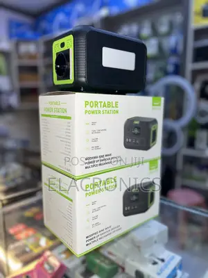 Ruggas Portable Power Station 150W 102Wh Mini