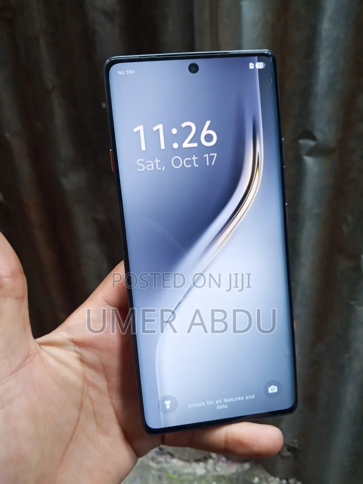 Tecno Camon 40 Pro 5G 256 GB Bronze
