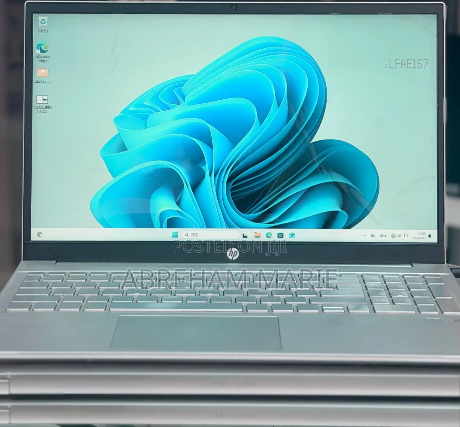 New Laptop HP Pavilion 15 16GB Intel Core i5 SSD 512GB