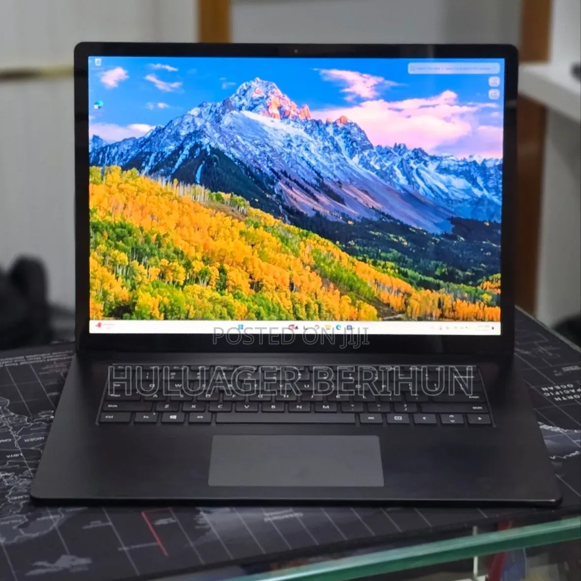 New Laptop Microsoft Surface Laptop 3 32GB Intel Core i7 SSD 1T