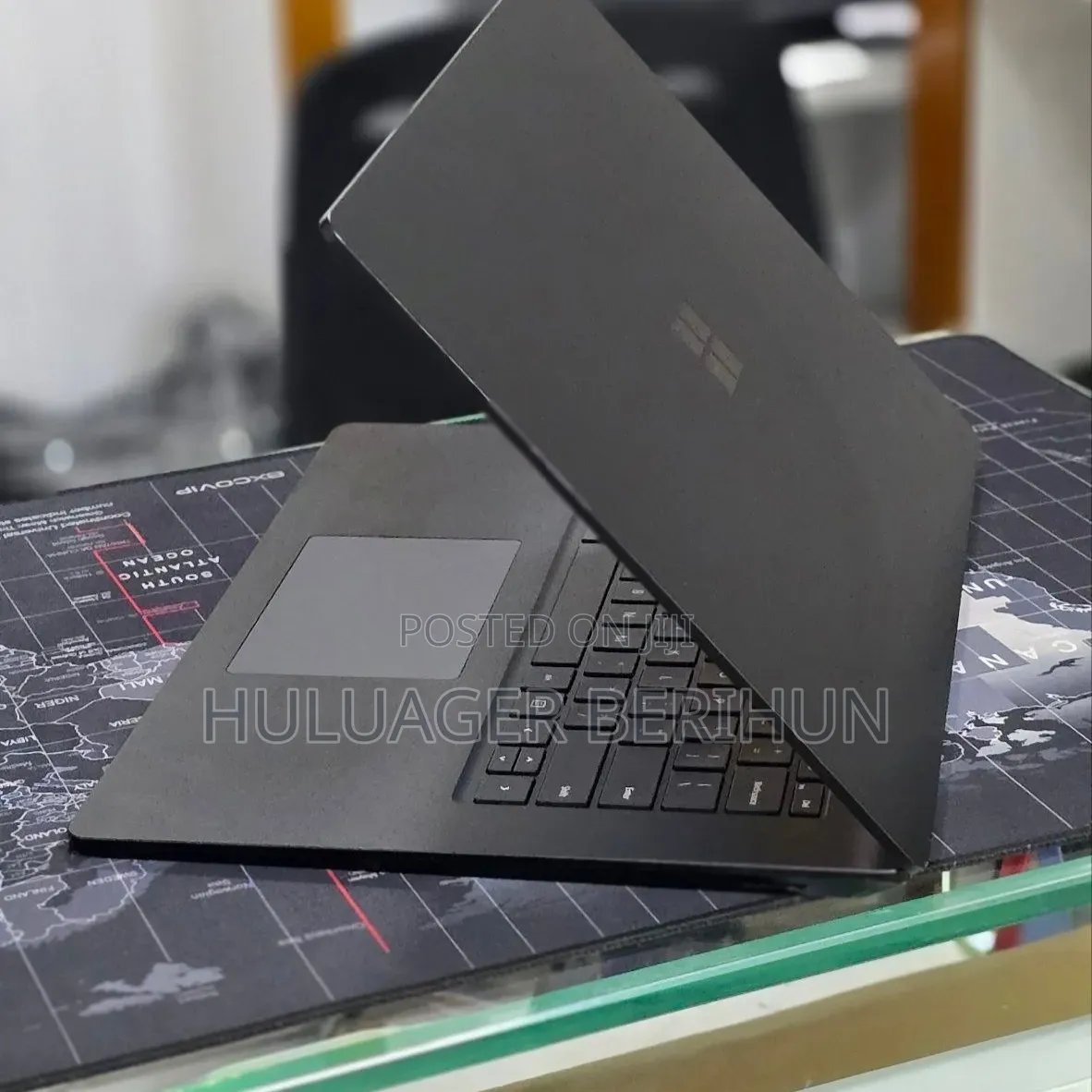 New Laptop Microsoft Surface Laptop 3 32GB Intel Core i7 SSD 1T