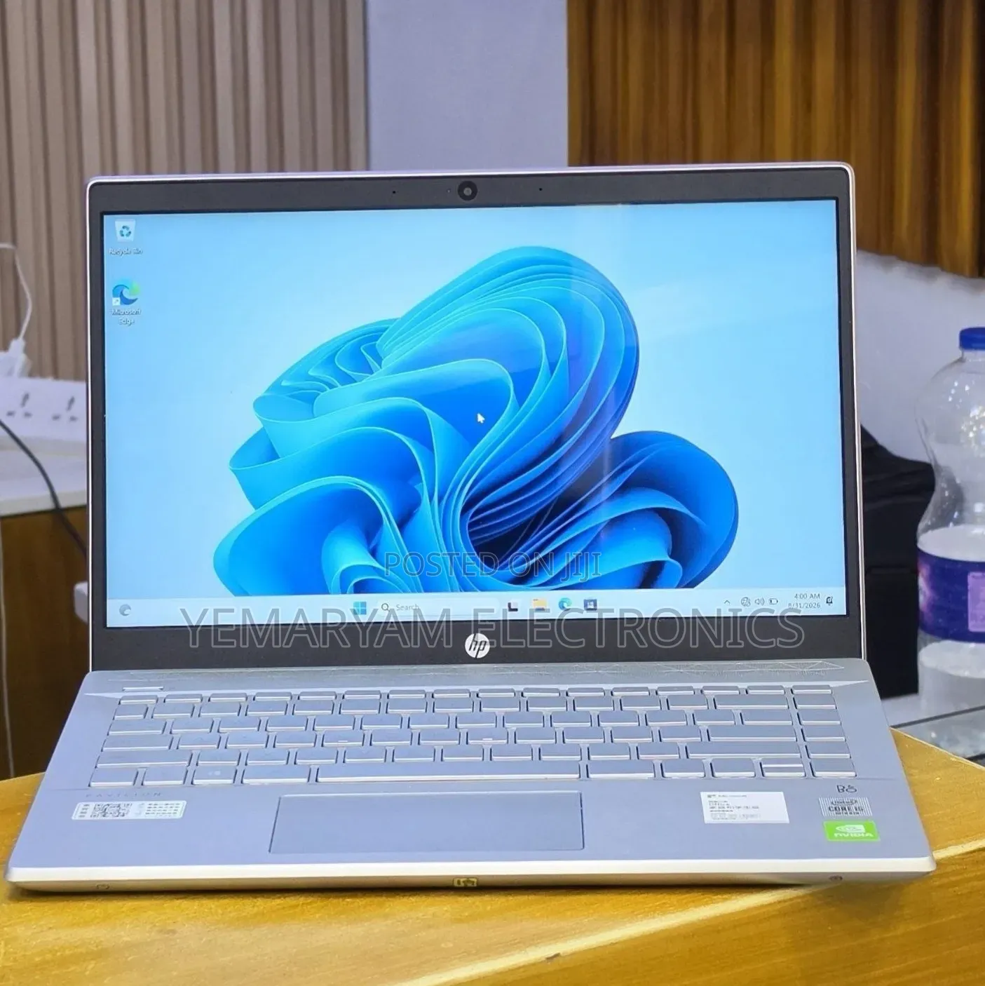 New Laptop HP Pavilion 14 16GB Intel Core i5 SSD 512GB